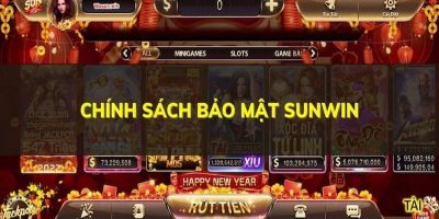 Sơ lược về chính sách bảo mật tại cổng game