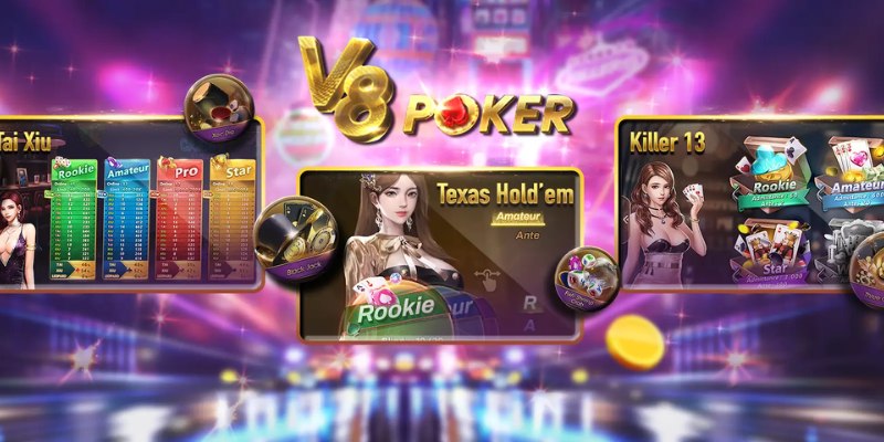 Kho game của 188BET