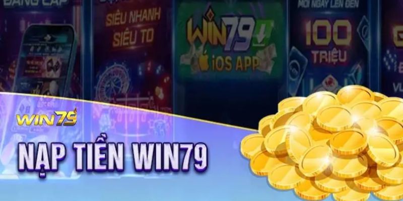 Một vài lưu ý quan trọng khi game thủ nạp tiền vào Win79