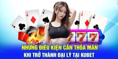 Chính sách hoa hồng cao khi đăng ký đại lý KUBET11 