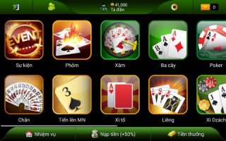 Game bài Typhu88 – Sân chơi giải trí hấp dẫn số 1 hiện nay