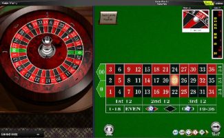 Thử sức với game Roulette