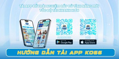 Hướng dẫn tải app KO66 chi tiết cho mọi tân thủ