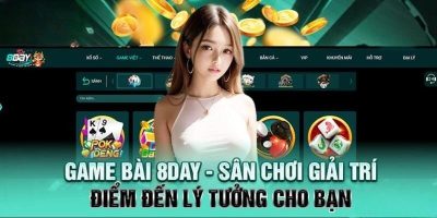 Những lưu ý cần nắm khi tham gia 8Day