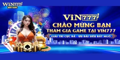 Khuyến mãi WIN777 – Sự kiện ưu đãi bùng nổ toàn cầu