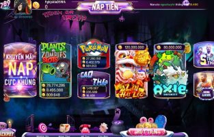 Lý do bạn nên chọn chơi game Bầu cua 789Club