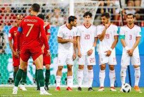 Các hình thức đá phạt Free Kick