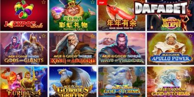 Chiến lược để trúng Jackpot tại trang chủ dafabet