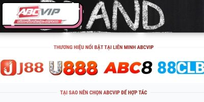 Giới thiệu những thương hiệu nổi bật của ABCVIP