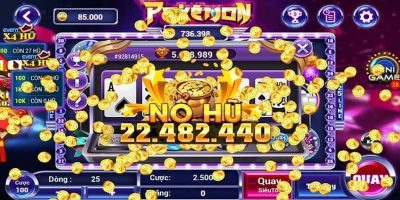 Game nổ hũ cực thu hút cho bạn hiện nay