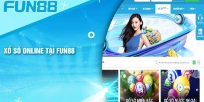 Tổng quan Xổ số FUN88