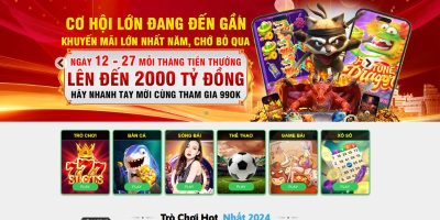 Giới thiệu 99OK với ưu đãi ngập tràn