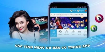 App 23WIN tích hợp nhiều tính năng - tải ngay!