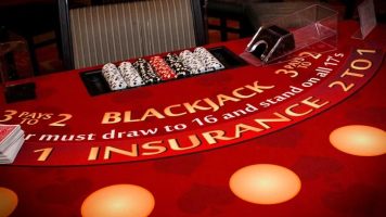 Mẹo cá cược Blackjack