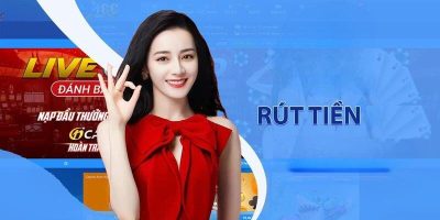 Các cách rút tiền từ nhà cái