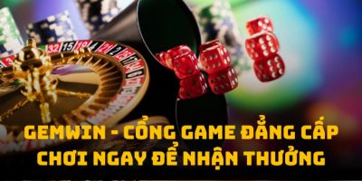 Giới thiệu qua về cổng game Gemwin