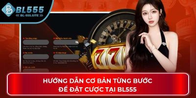 Đăng ký BL555 với vài thao tác đơn giản