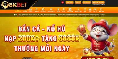 Những thành tựu nổi bật đánh dấu sự phát triển của 8KBET