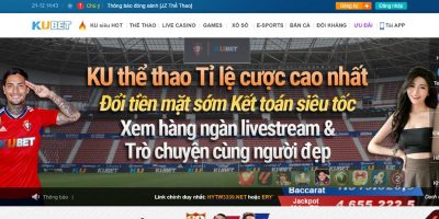 Link đăng nhập Kubet chính thức cập nhật mới nhất