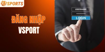 Những điểm cần lưu ý khi thực hiện bước đăng nhập VSPORT