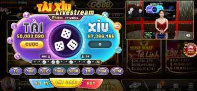 Đôi nét tài xỉu Livestream TDTC