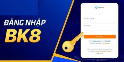 Hướng dẫn thực hiện đăng nhập BK8 cho tân thủ
