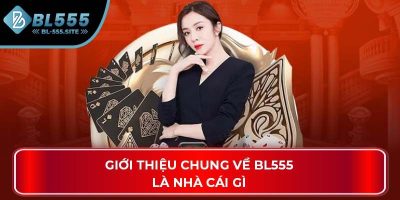 Giới thiệu cơ bản BL555