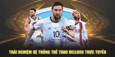 Sơ lược chung về thể thao Hello88