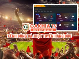 Mục tiêu và sứ mệnh của Cakhia TV