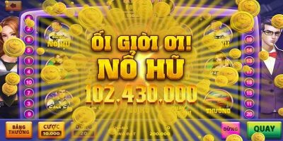 Các tựa game quay hũ nên trải nghiệm tại Good88