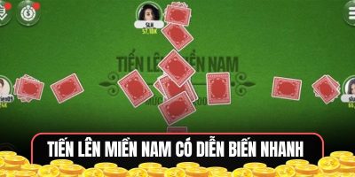 Tiến lên miền Nam có diễn biến nhanh