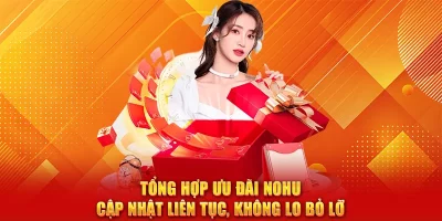 Tổng Hợp Ưu Đãi Nohu: Cập Nhật Liên Tục, Không Lo Bỏ Lỡ
