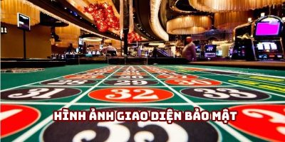 Hình ảnh giao diện bảo mật của 8day với biểu tượng khóa SSL