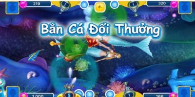 Những điểm hấp dẫn khi chơi game bắn cá Soc99