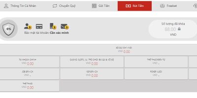 Điều kiện cần đảm bảo để rút tiền Onbet thành công