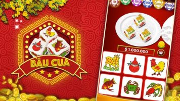 Hướng dẫn chơi bầu cua tôm cá OK88 chi tiết