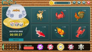 Khái quát game Bầu cua tôm cá OK88