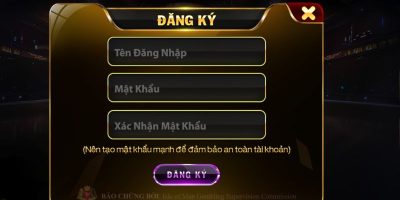 Các thao tác giúp anh em đăng ký Bet88