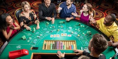 Baccarat online – Trải nghiệm đỉnh cao kịch tính tại THABET