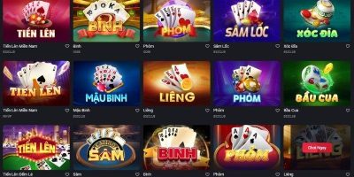 Bùng nổ đam mê cùng sảnh game bài EE88