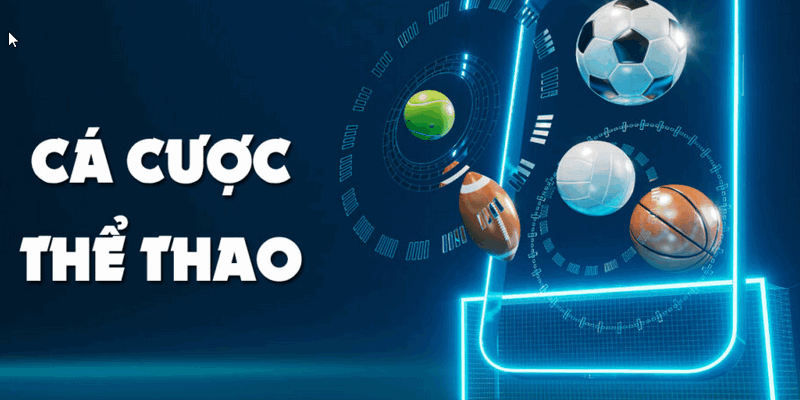 Cá cược thể thao – ngồi nhà vẫn có thể sống trong sân vận động