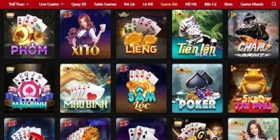 Chi tiết luật chơi từng loại game bài trên XO88