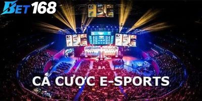 Giao diện người dùng thân thiện trên Esports Bet168