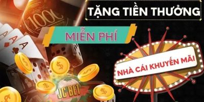 Các chương trình ưu đãi đặc biệt chỉ có tại Vsbet