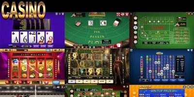 Khám phá loạt game đỉnh cao tại casino 33WIN