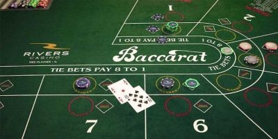 Tỷ lệ thanh toán khi chơi baccarat 188bet là bao nhiêu?