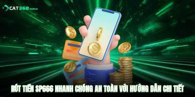 Rút tiền SP666 nhanh chóng, an toàn với hướng dẫn chi tiết