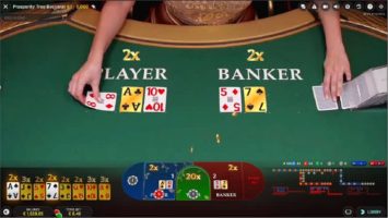 Chiến thuật đặt cược hiệu quả trong baccarat 99ok