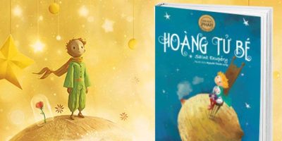 Hoàng tử bé cánh cửa mở ra thế giới nội tâm