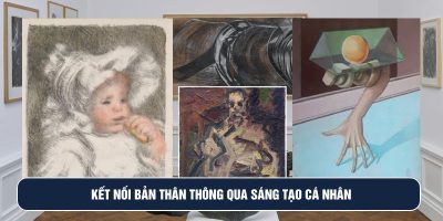 Nghệ thuật là sự sáng tạo cá nhân